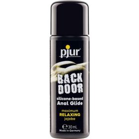 Pjur back door szilikonos anál síkosító - 30 ml