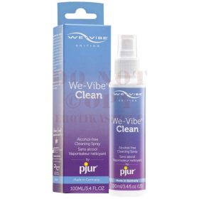 Pjur We-vibe fertőtlenítő spray - 100 ml