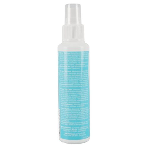 Pjur terméktisztító spray - 100 ml