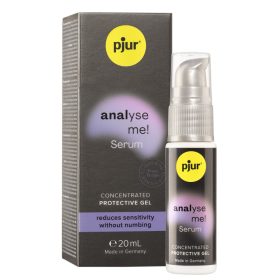 Pjur analyse me - anál komfort szérum - 20ml