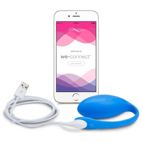 We-vibe Jive okostelefonról vezérelhető vibrátor