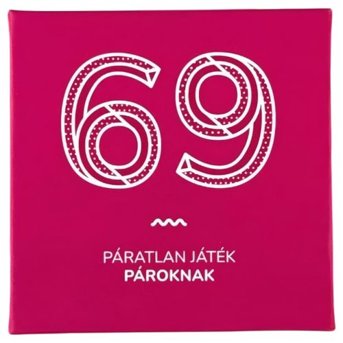 69 - Páratlan szex társasjáték pároknak