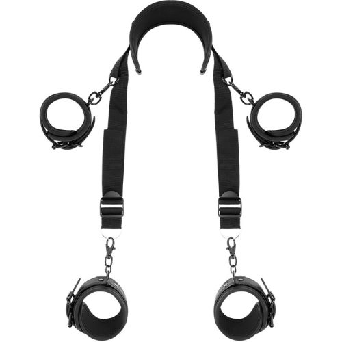Fetish Submissive Domination kötöző szett