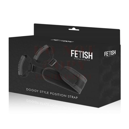 Fetish Submissive kutya pozíciótartó