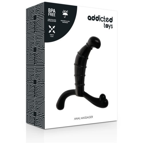 Addicted bordázott prosztata és G-pont izgató