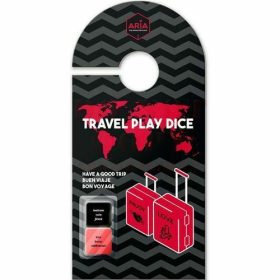 Utazó szex dobókocka - Travel Play dice