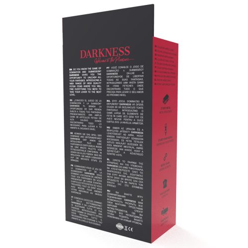 Darkness  nyakörv bimbócsipesszel