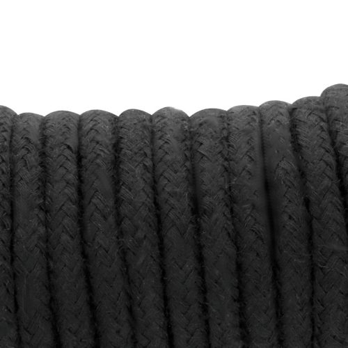 Darkness fekete bondage kötél - 20 m