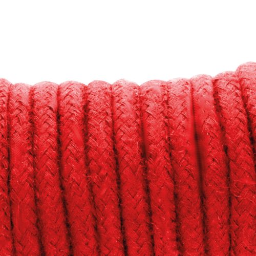 Darkness piros bondage kötél - 20 m