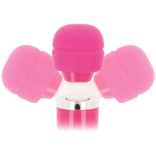 Intense extra erős hálózati masszírozó – pink