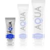 Aqua quality vízbázisú síkosíó - 50 ml