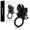 Coquette pillangós vibrációs péniszgyűrű tárolóban