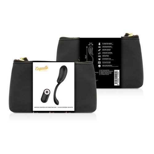 Coquette Chic Desire akkus vibrációs tojás