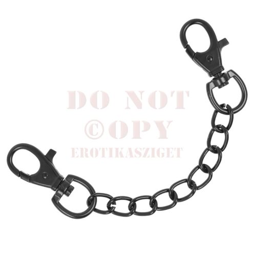 Fetish Submissive vegan bilincs - testszín