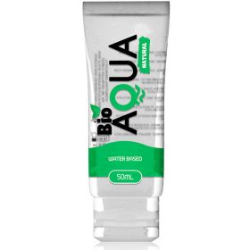 BioAqua quality vízbázisú síkosíó - 100 ml