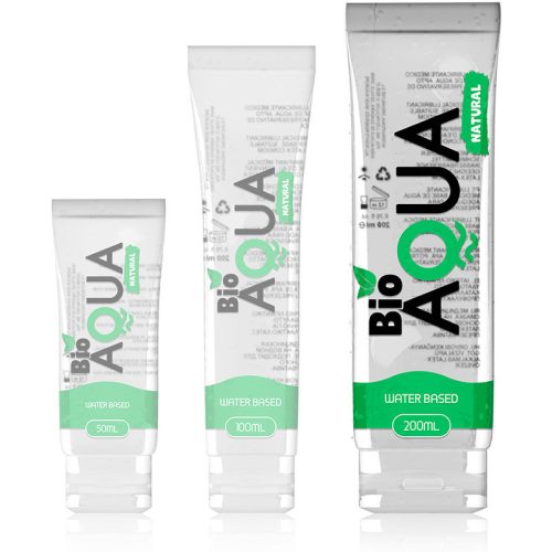 BioAqua quality vízbázisú síkosíó - 200 ml