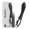 Black&Silver Kilian akkus szilikon vibrátor
