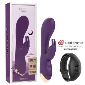   Treasure Laurence akkus csiklókaros vibrátor- Watchme kompatibilis
