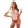 Subblime 3 részes nővér body jelmez - L/XL