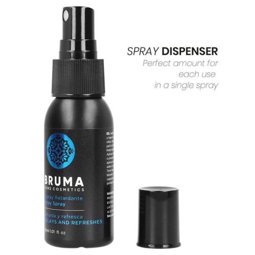 Bruma orgazmus késleltető spray - 30 ml