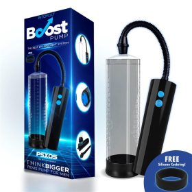 Boost PSX05 akkus távirányítós péniszpumpa