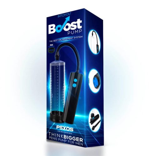 Boost PSX05 akkus távirányítós péniszpumpa