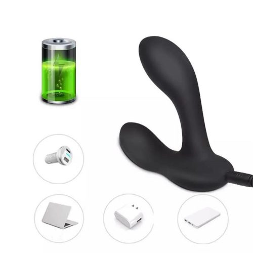 Brett távirányítós akkus prosztata vibrátor