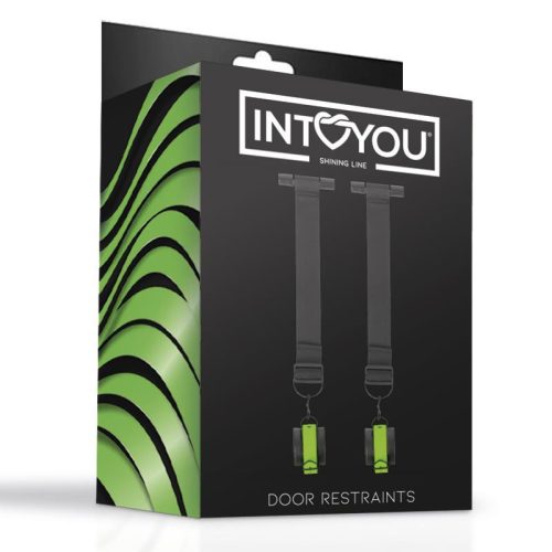Intoyou ajtórögzítő bilincs- sötétben világít