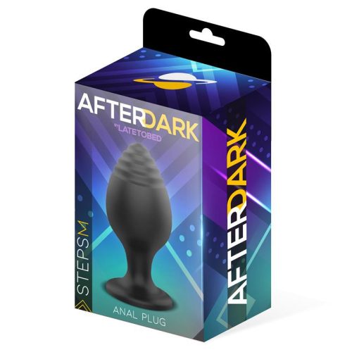 Afterdark Steps szilikon anál tágító - közepes