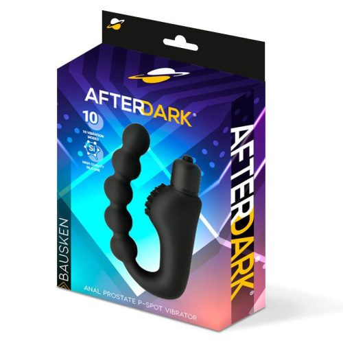 Afterdark Bausen gömbös szilikon prosztataizgató 