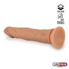 Liketrue Lenser hajlítható gerinces dildó - 21 cm