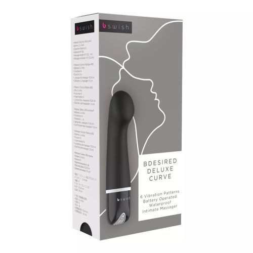 Bswish Bdesired Deluxe G-pont vibrátor