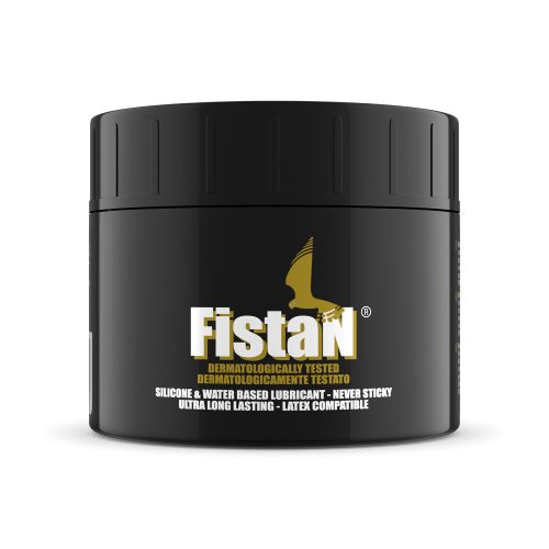 Fistan víz és szilikon bázisú gél - Unisex