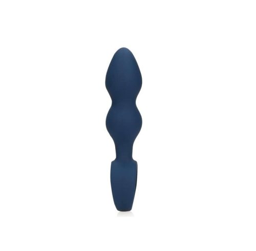 Loveline szilikon golyós anál füzér - 13 cm
