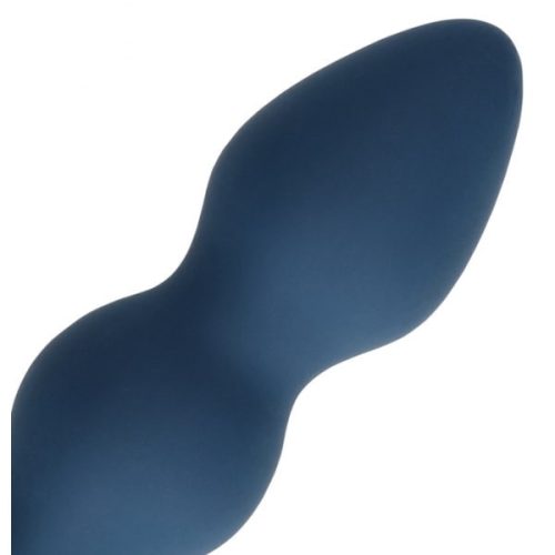 Loveline szilikon golyós anál füzér - 15 cm