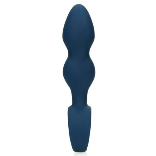 Loveline szilikon golyós anál füzér - 17 cm