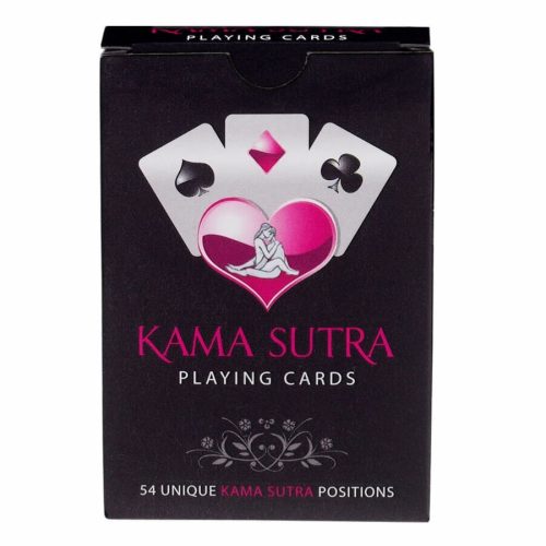 Kama Sutra playing francia szexkártya - 54 db