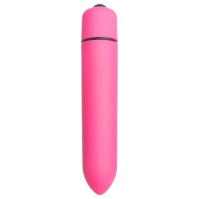 Easytoys mini vízálló rúdvibrátor - pink