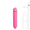 Easytoys mini vízálló rúdvibrátor - pink