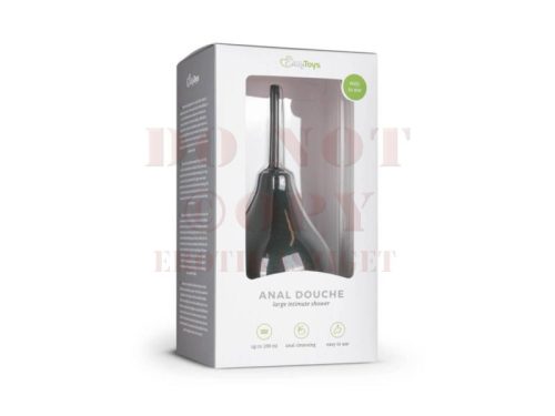 Easytoys anál zuhany - nagy