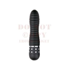 Easytoys Diamond mini vízálló rúdvibrátor - fekete