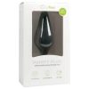 Easytoys Pointy Plug S - fekete anál plug - kicsi