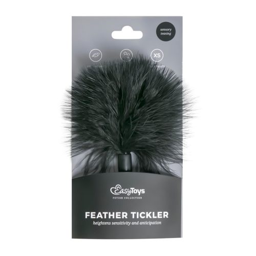 Easytoys - toll cirógató - kicsi fekete