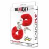 Rimba piros plüss bilincs