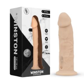 Naked akkus letapasztható vibrátor - 19 cm