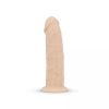 Naked akkus letapasztható vibrátor - 19 cm