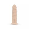 Naked akkus letapasztható vibrátor - 19 cm