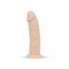 Naked akkus letapasztható vibrátor - 19 cm