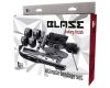 Blaze Ultimate fekete kötöző szett - 10 részes 