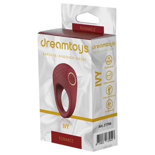 Dreamtoys Ivy akkus péniszgyűrű